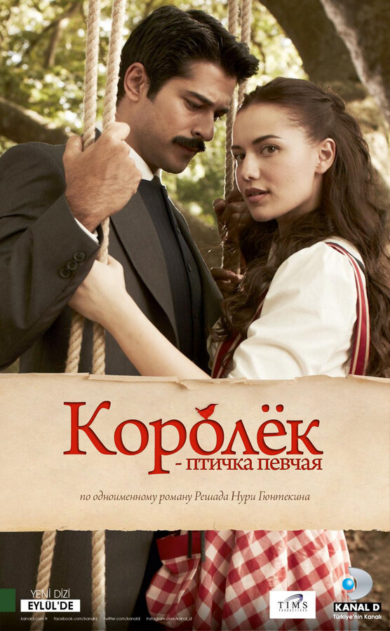 Королёк – птичка певчая 2013 смотреть онлайн бесплатно